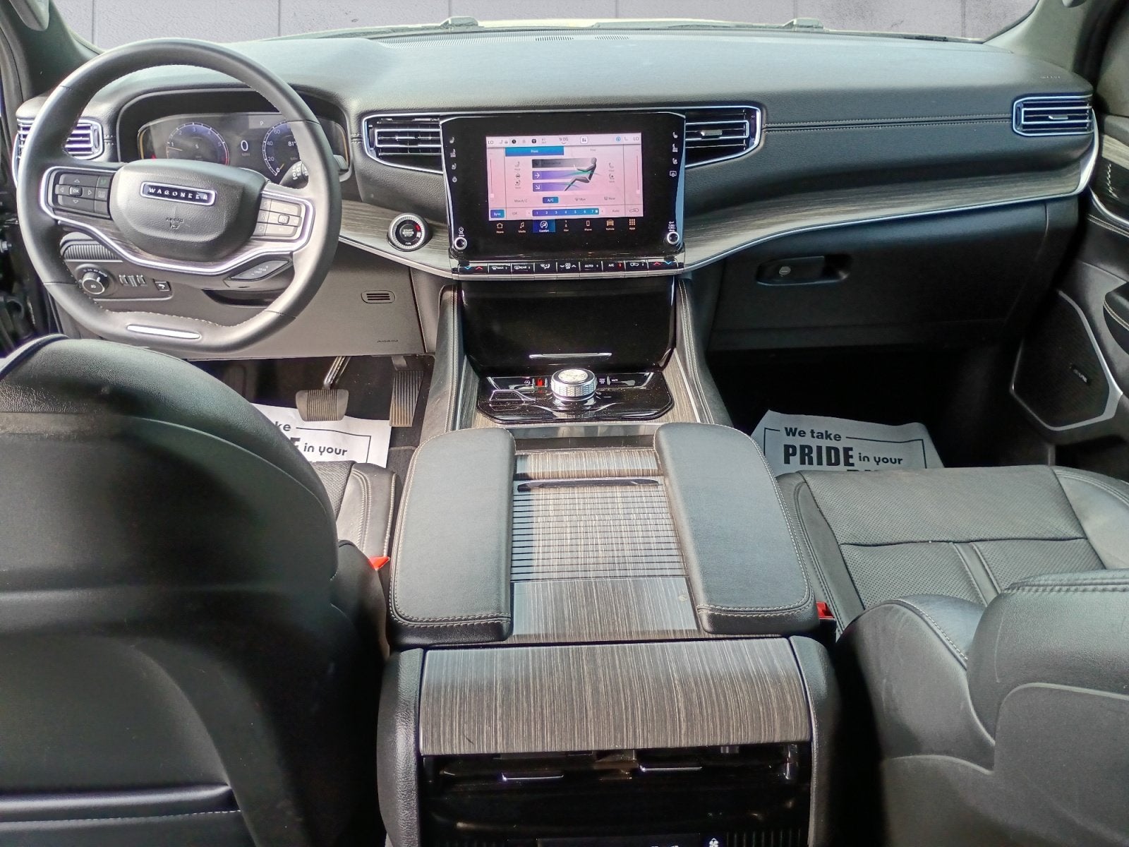 2024 Jeep Wagoneer L Series II