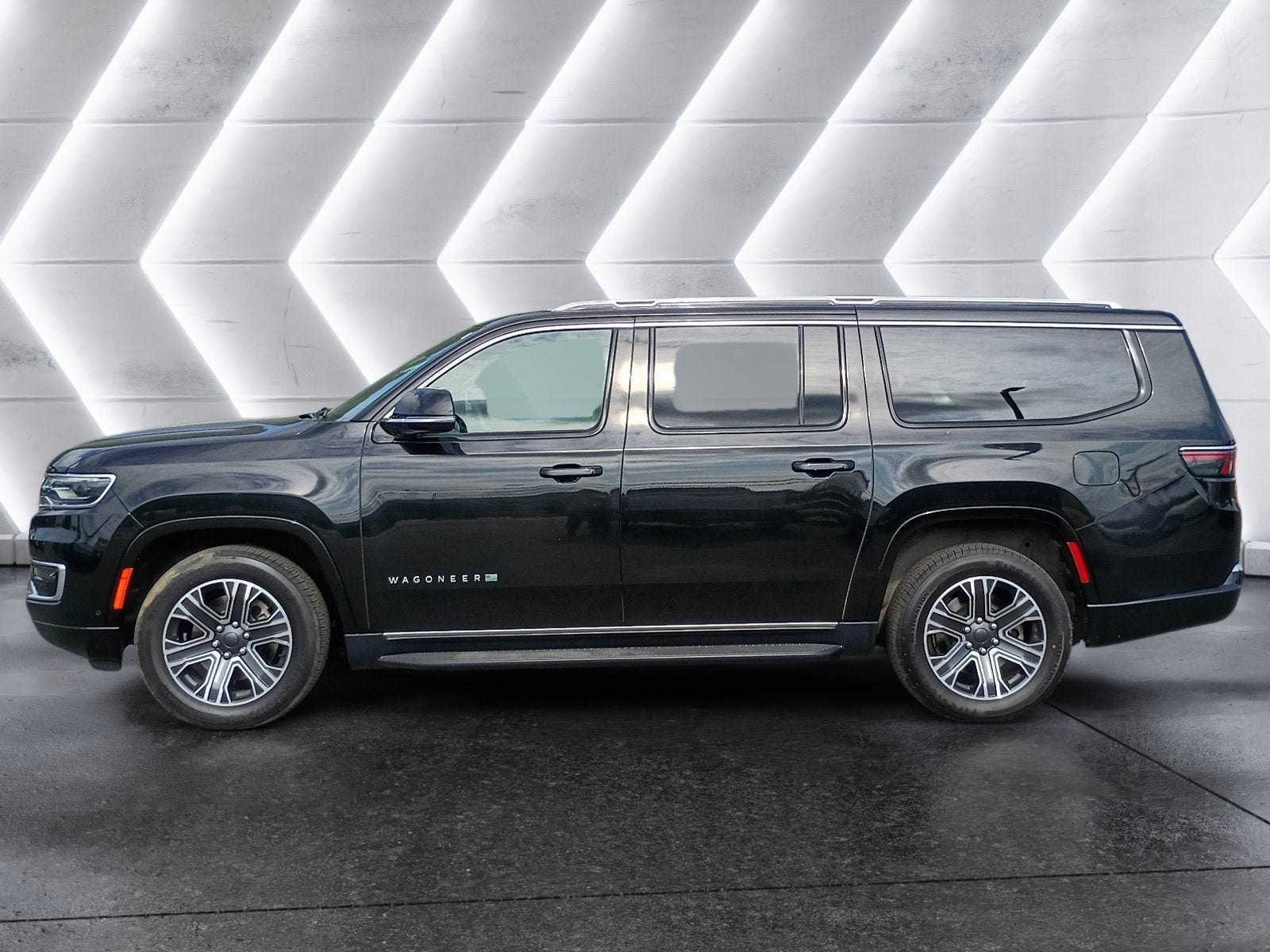 2024 Jeep Wagoneer L Series II