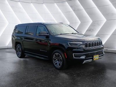 2024 Jeep Wagoneer L Series II
