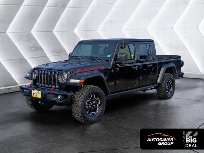 2020 Jeep Gladiator Rubicon