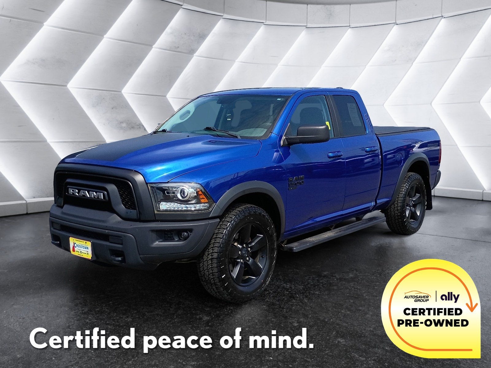 2019 RAM 1500 Classic Warlock