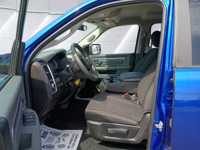 2019 RAM 1500 Classic Warlock