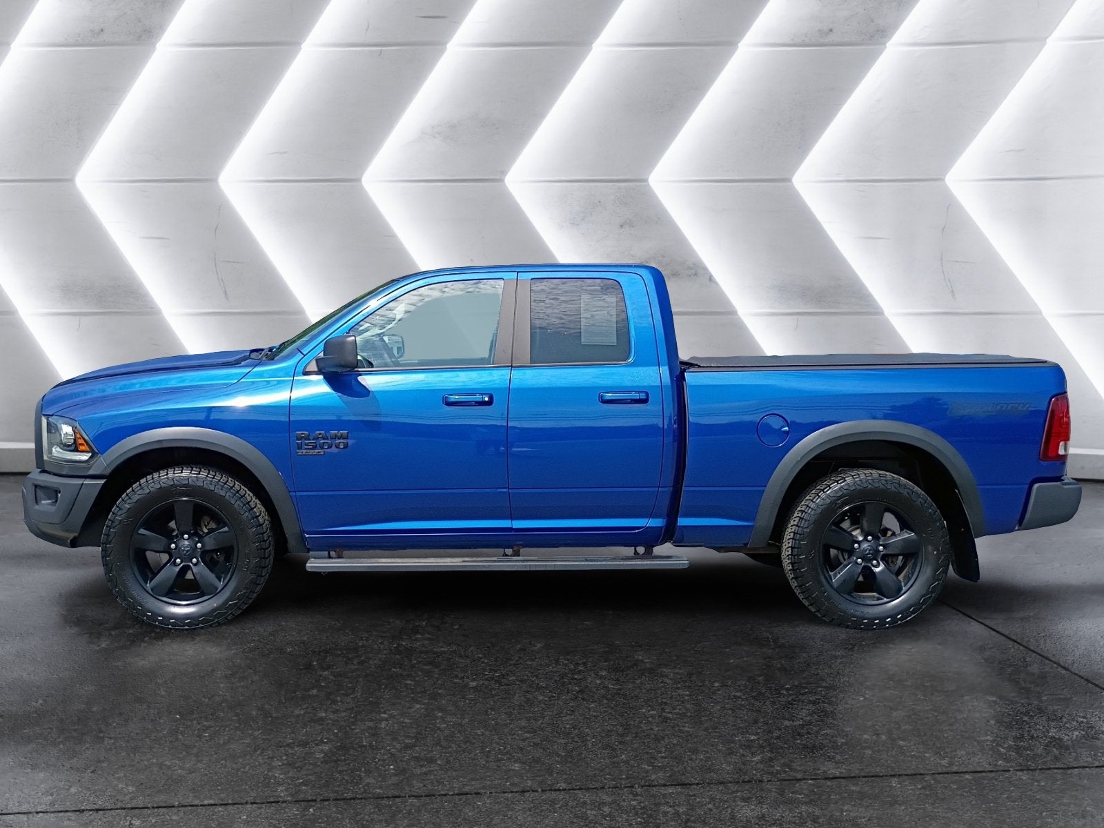 2019 RAM 1500 Classic Warlock