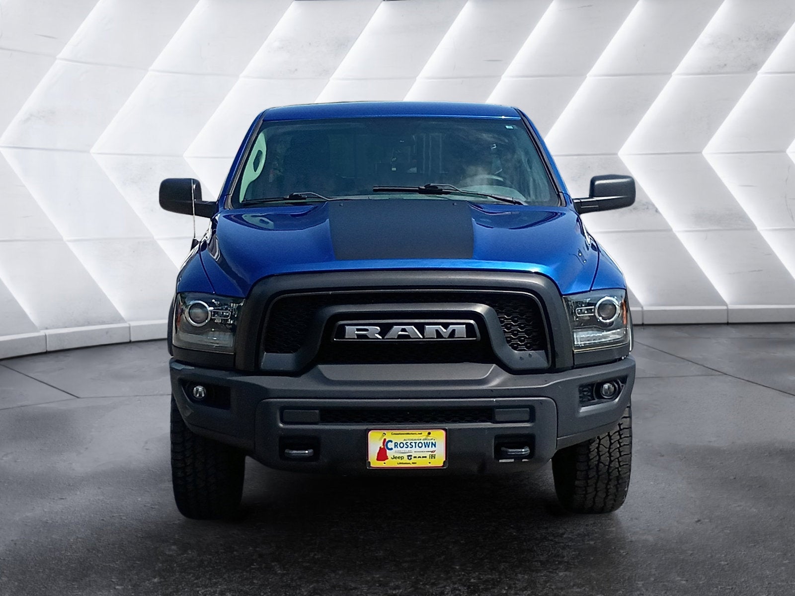 2019 RAM 1500 Classic Warlock