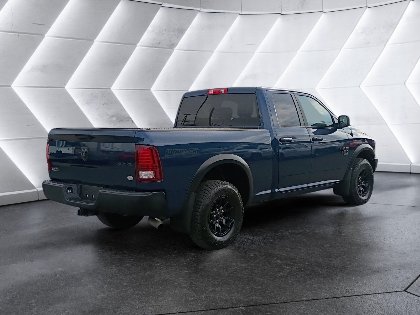 2021 RAM 1500 Classic Warlock