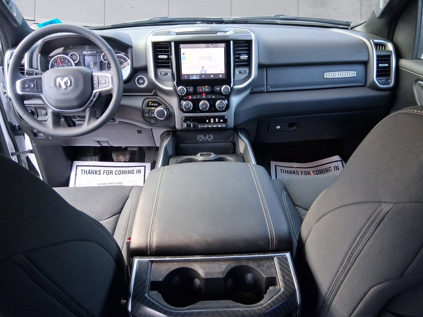 2025 RAM 1500 Big Horn/Lone Star LEVEL 1