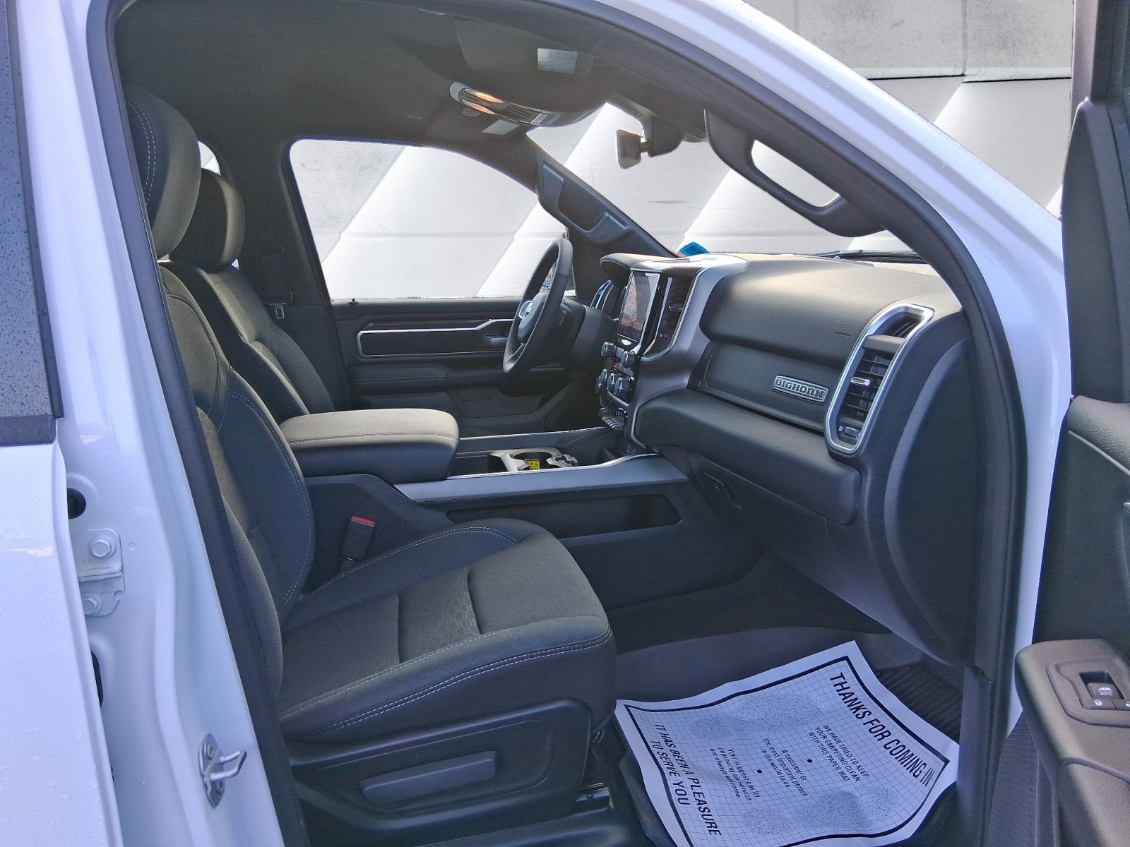 2025 RAM 1500 Big Horn/Lone Star LEVEL 1