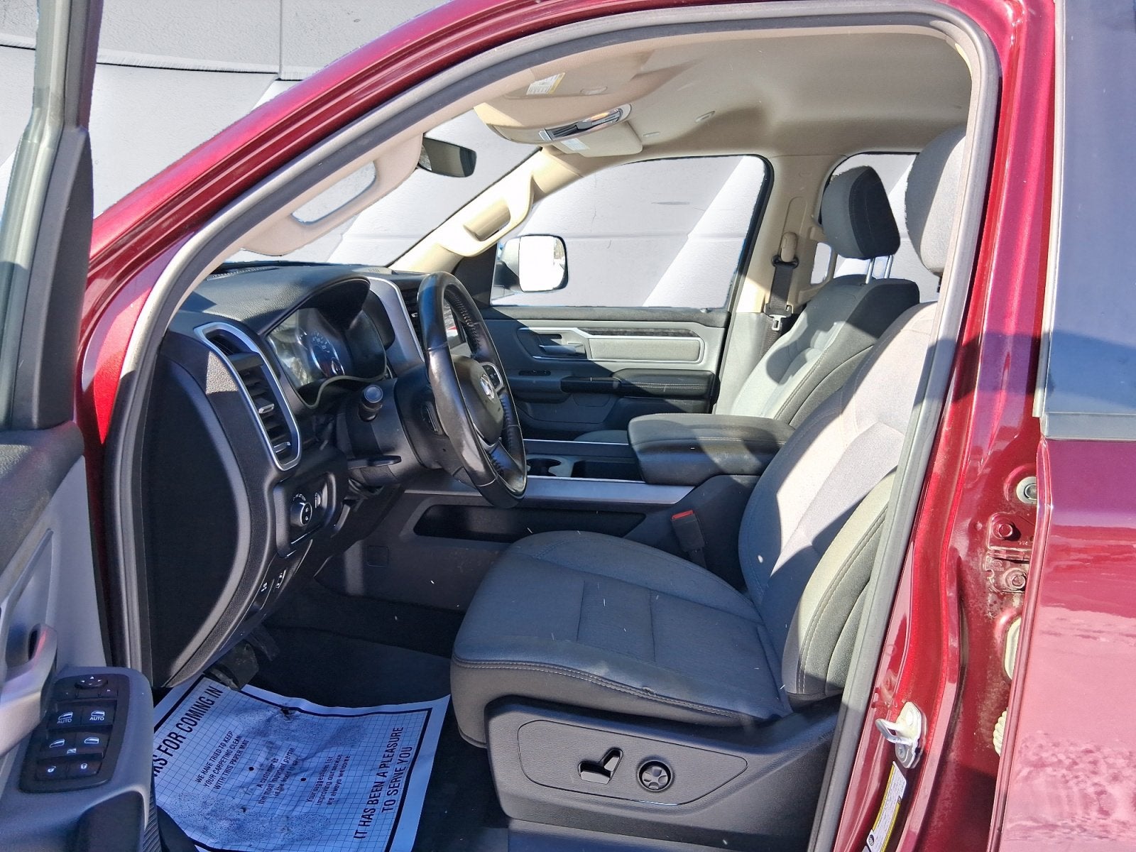 2020 RAM 1500 Big Horn/Lone Star LEVEL 1