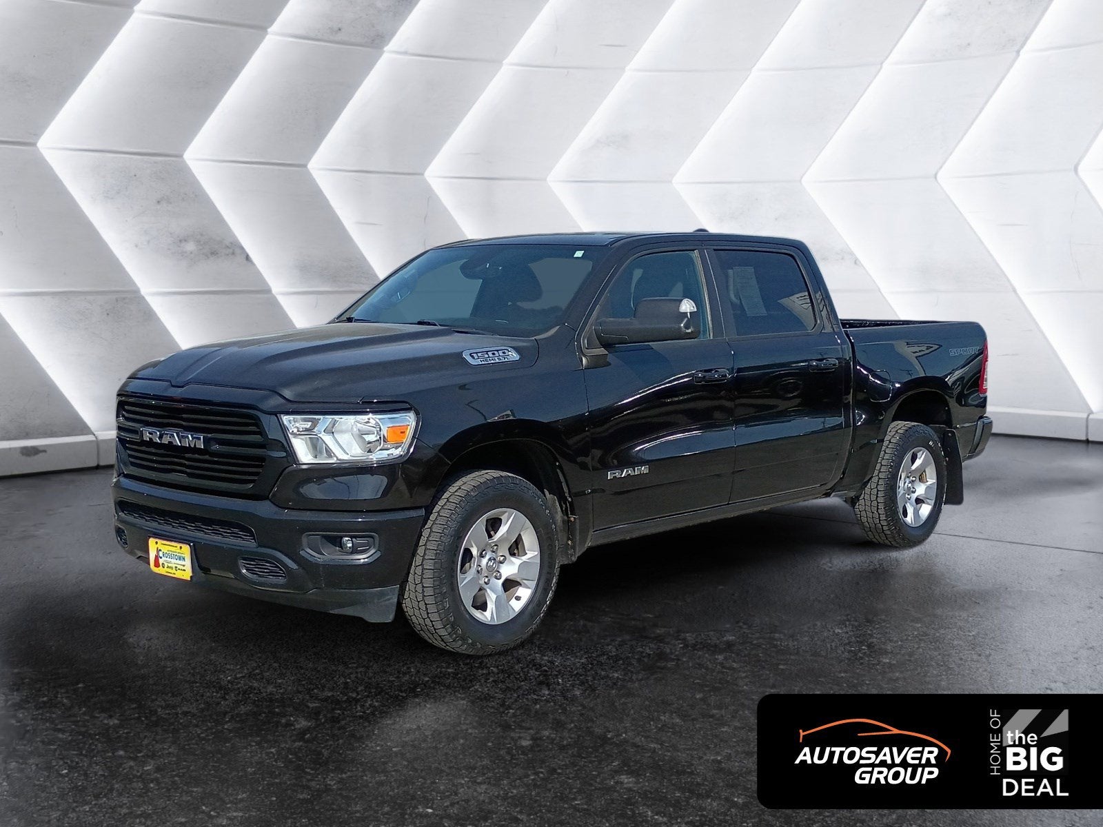 2020 RAM 1500 Big Horn/Lone Star