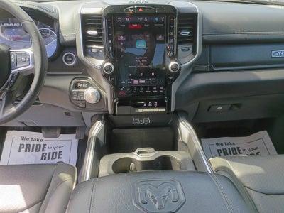 2025 RAM 1500 Laramie