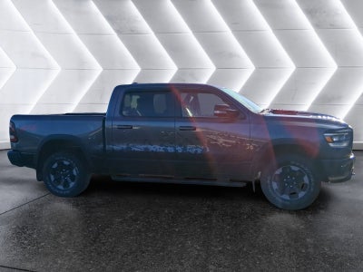 2019 RAM 1500 Rebel LEVEL 1