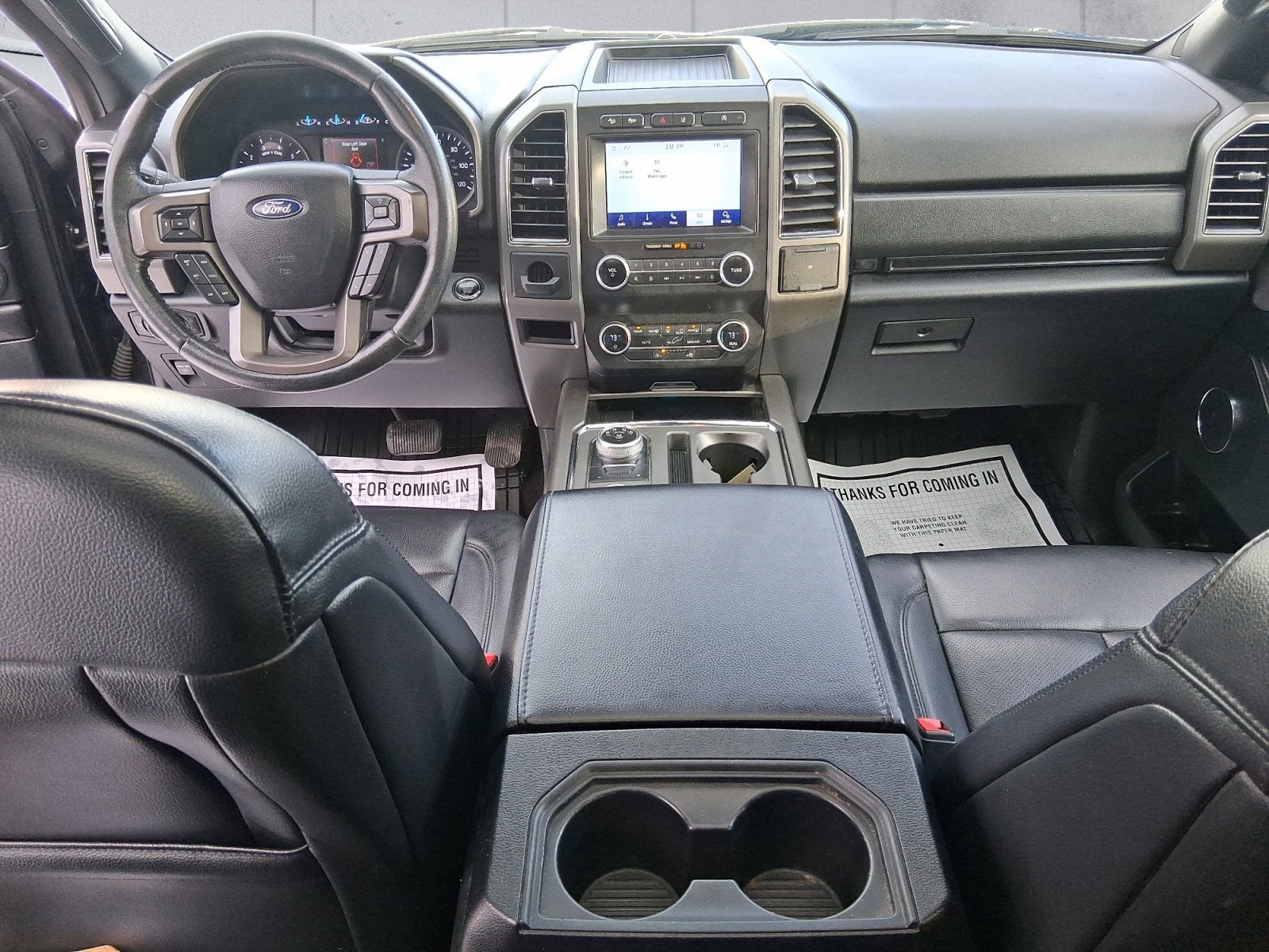 2020 Ford Expedition XLT 7 PASSENGER