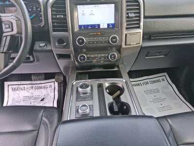 2020 Ford Expedition XLT 7 PASSENGER