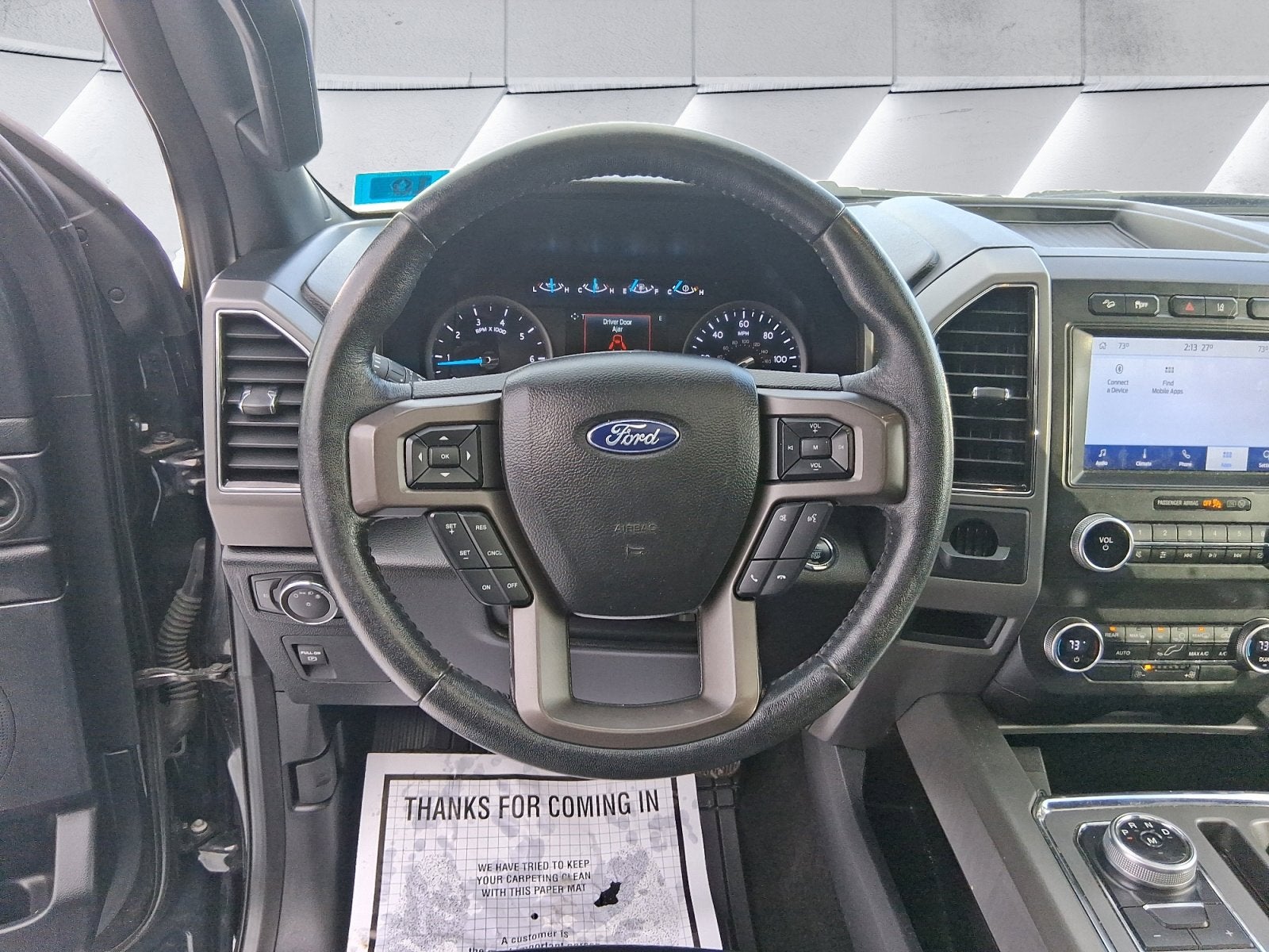2020 Ford Expedition XLT 7 PASSENGER