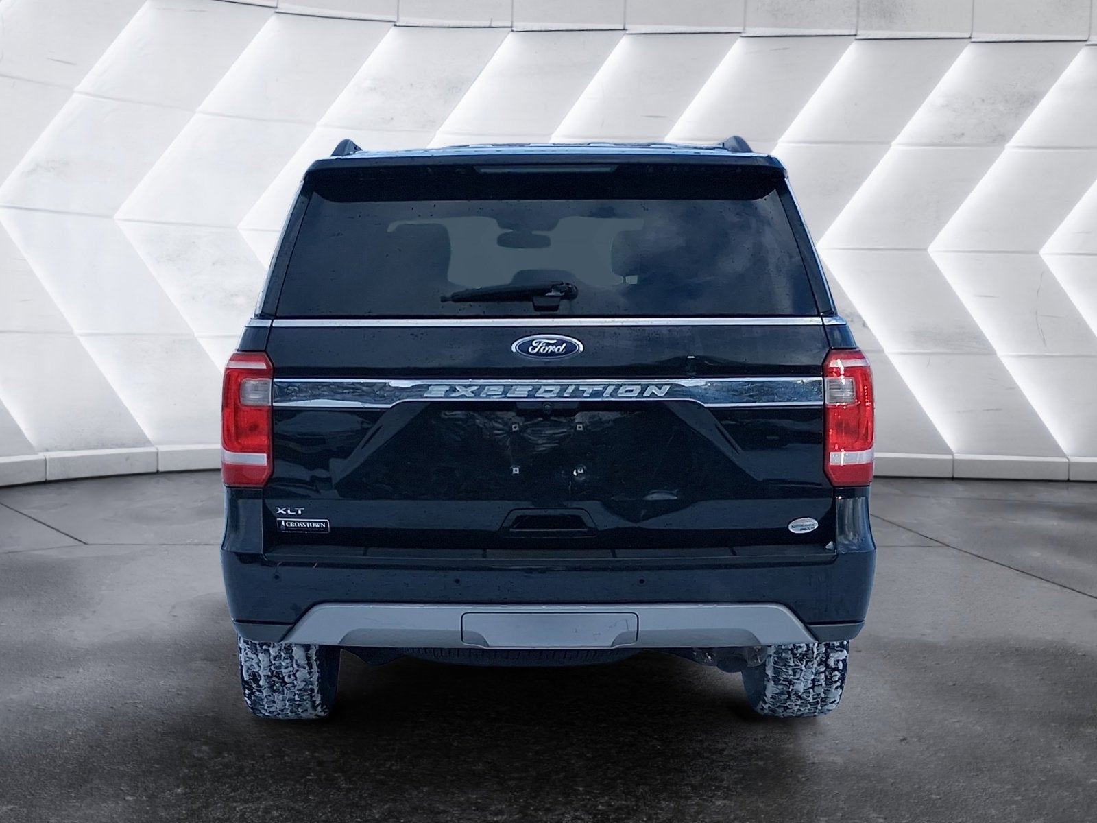 2020 Ford Expedition XLT 7 PASSENGER