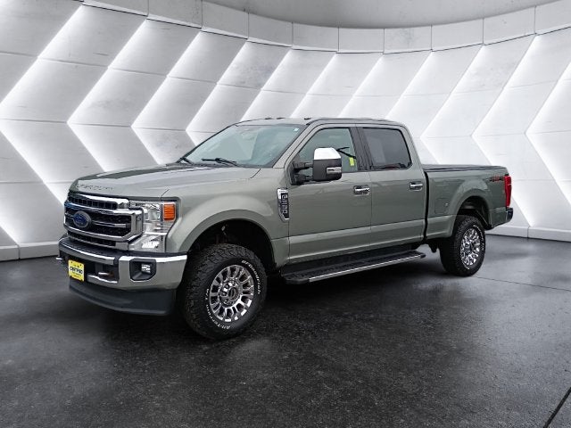 2020 Ford F-350SD Lariat