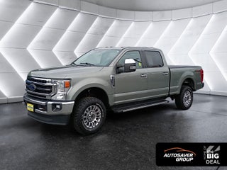 2020 Ford F-350SD Lariat