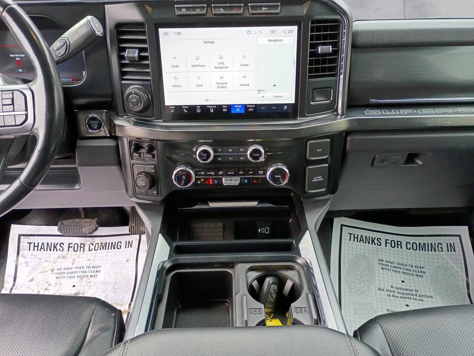 2024 Ford Super Duty F-350 DRW Lariat DRW