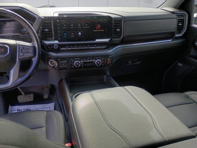 2024 GMC Sierra 2500HD SLT
