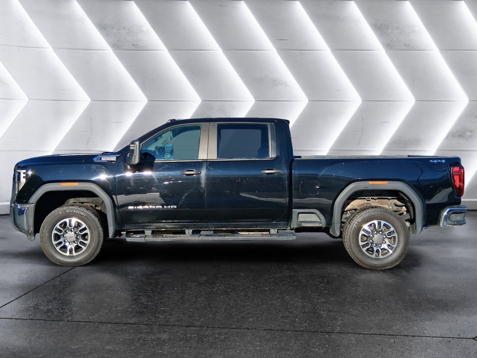 2024 GMC Sierra 3500HD Pro