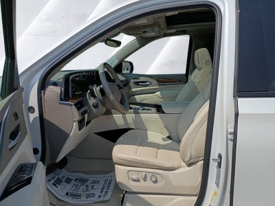 2024 Cadillac Escalade Sport Platinum