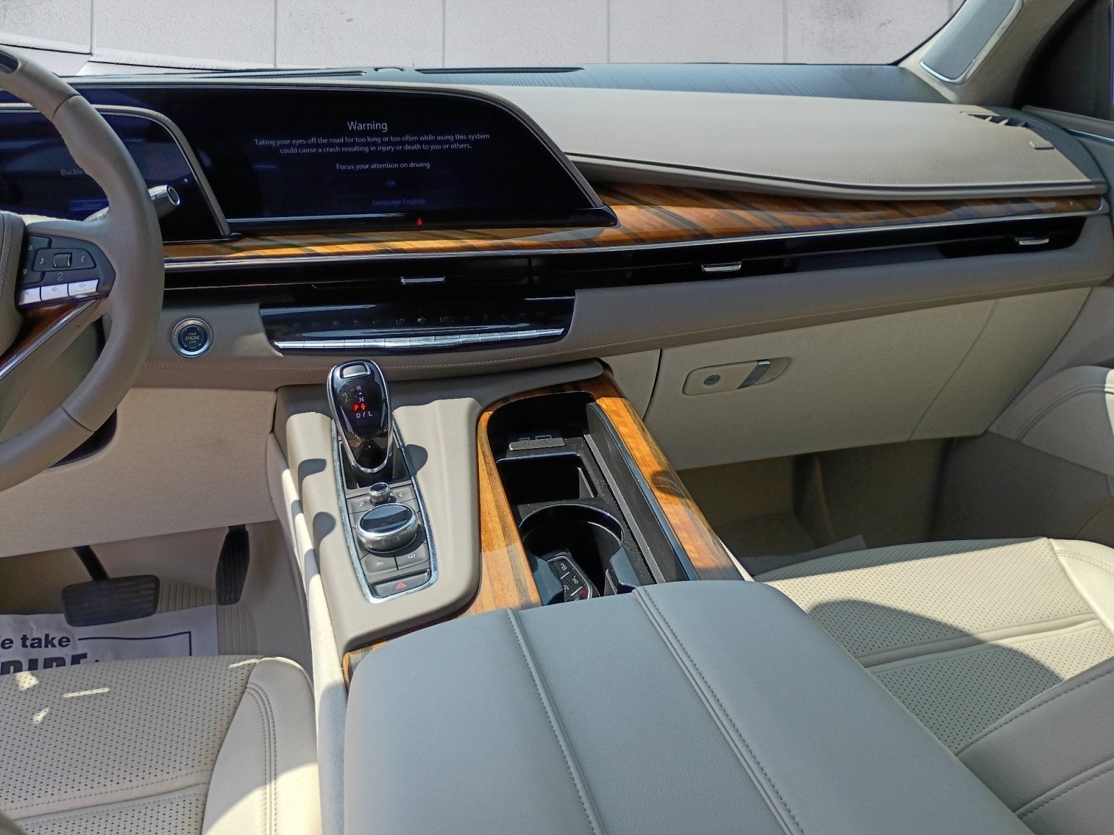 2024 Cadillac Escalade Sport Platinum