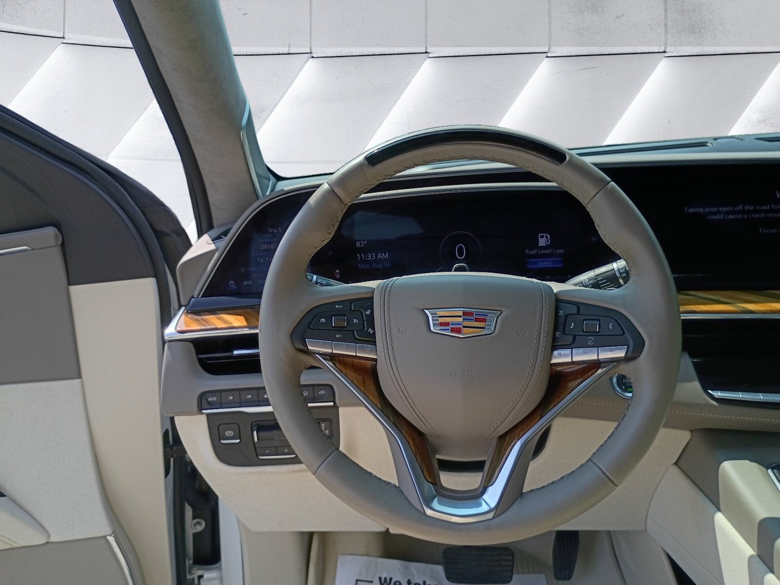 2024 Cadillac Escalade Sport Platinum