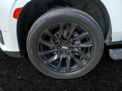 2024 Cadillac Escalade Sport Platinum