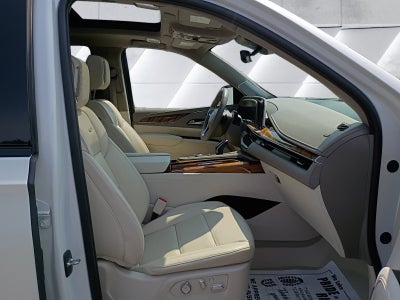 2024 Cadillac Escalade Sport Platinum