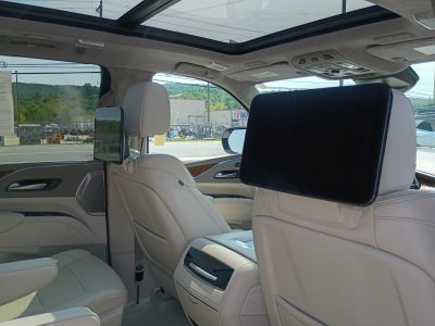 2024 Cadillac Escalade Sport Platinum