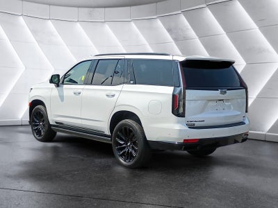 2024 Cadillac Escalade Sport Platinum