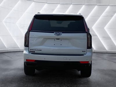 2024 Cadillac Escalade Sport Platinum