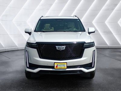 2024 Cadillac Escalade Sport Platinum