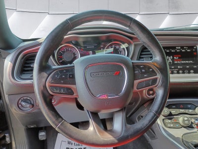 2021 Dodge Challenger SXT AWD