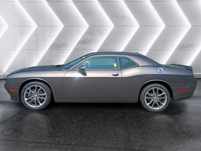 2021 Dodge Challenger SXT AWD