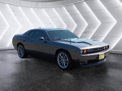 2021 Dodge Challenger SXT AWD