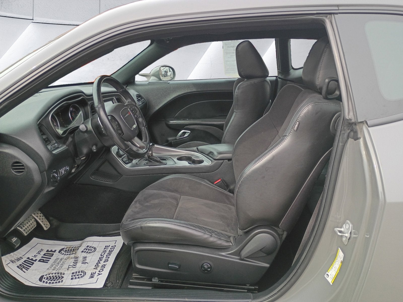 2019 Dodge Challenger GT PLUS AWD