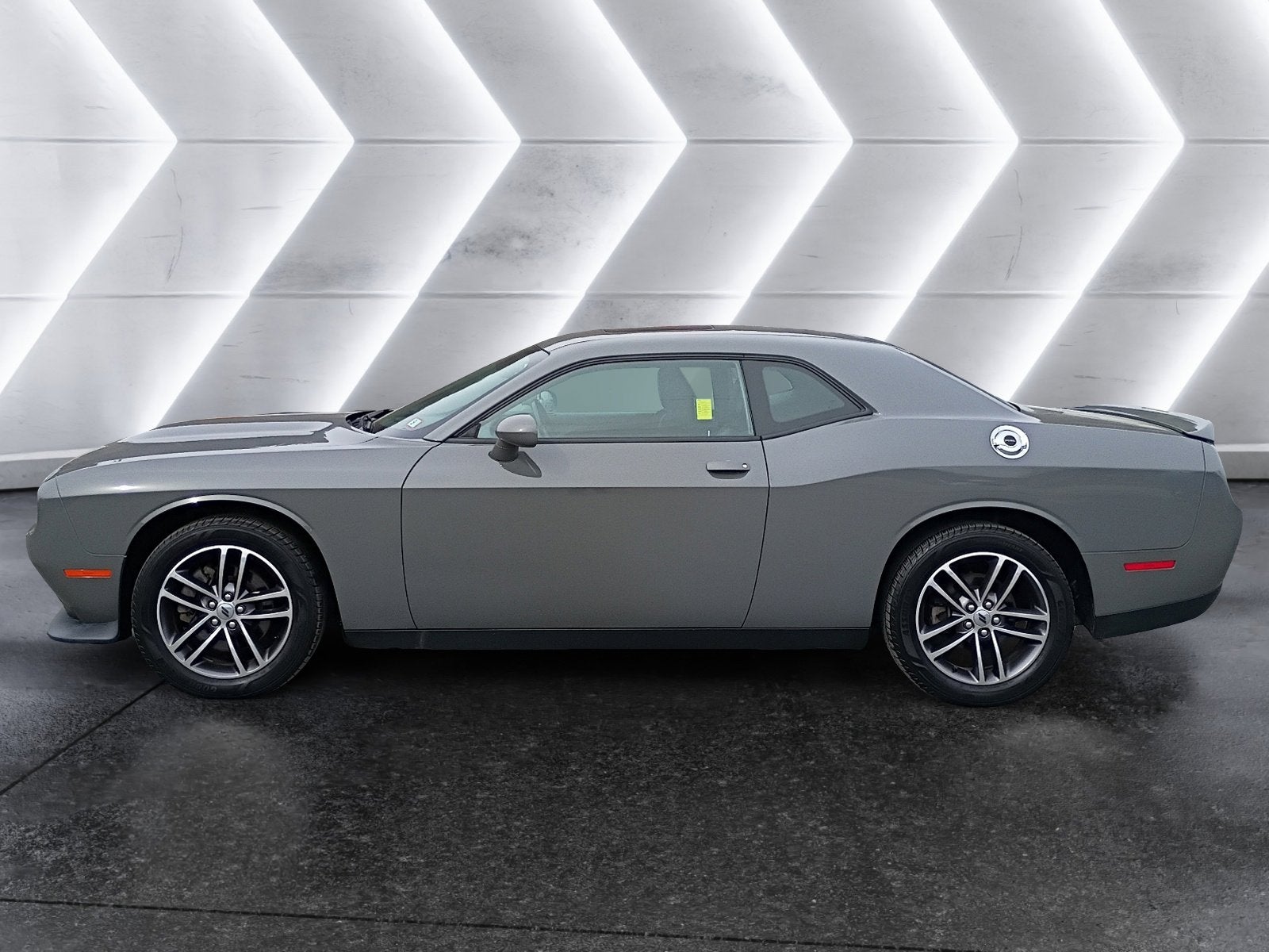 2019 Dodge Challenger GT PLUS AWD