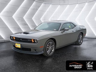 2019 Dodge Challenger GT
