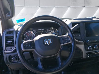 2023 RAM 3500 Tradesman