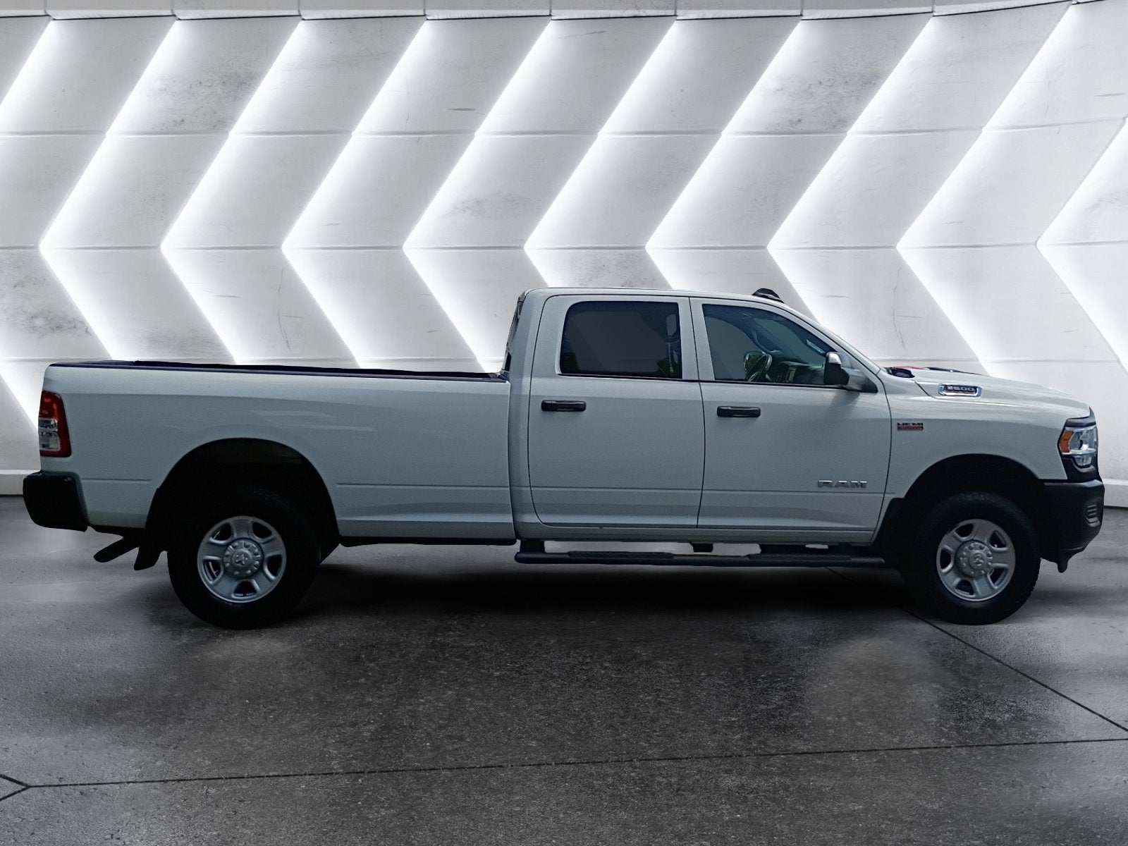 2022 RAM 3500 Tradesman LONG BOX