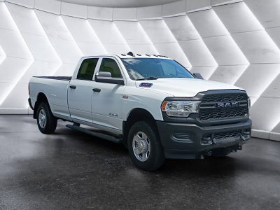 2022 RAM 3500 Tradesman LONG BOX