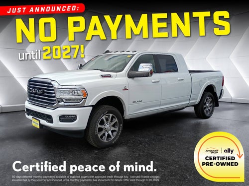 2024 RAM 3500 Limited Longhorn