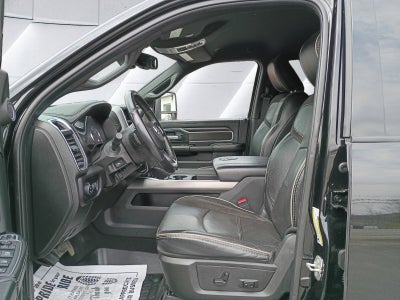 2023 RAM 3500 Laramie