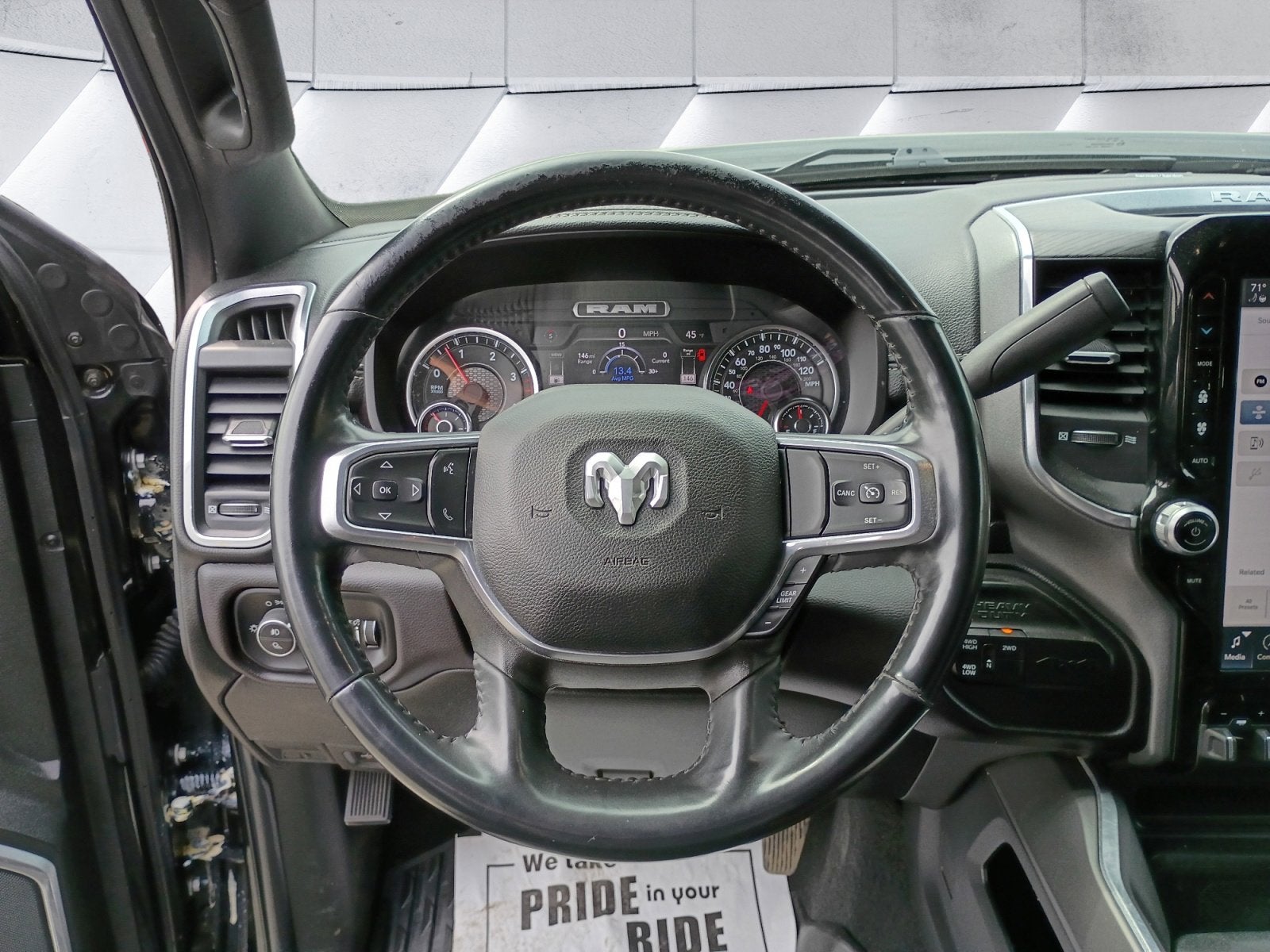 2023 RAM 3500 Laramie