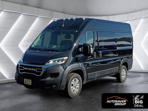 2023 RAM ProMaster Cargo Van Base 136" WB HIGH ROOF