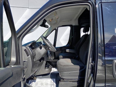 2023 RAM ProMaster Cargo Van Base 136" WB HIGH ROOF