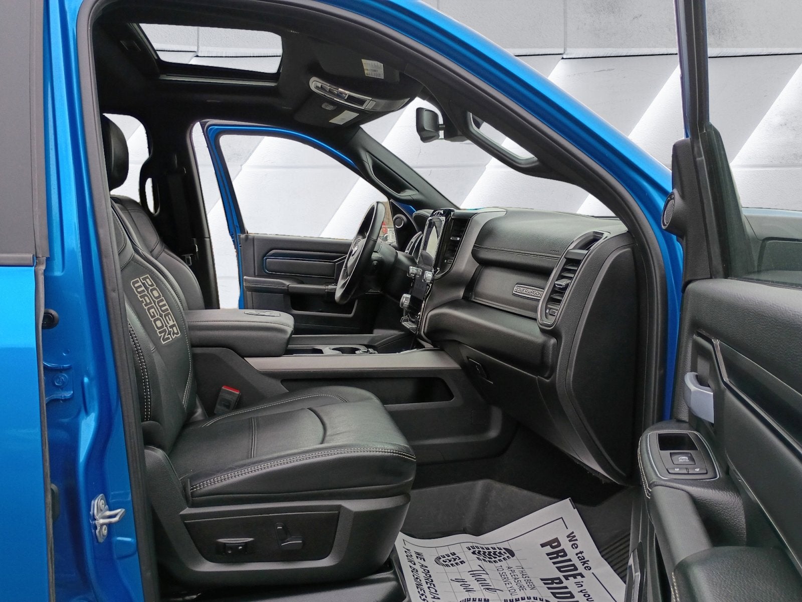 2024 RAM 2500 Power Wagon