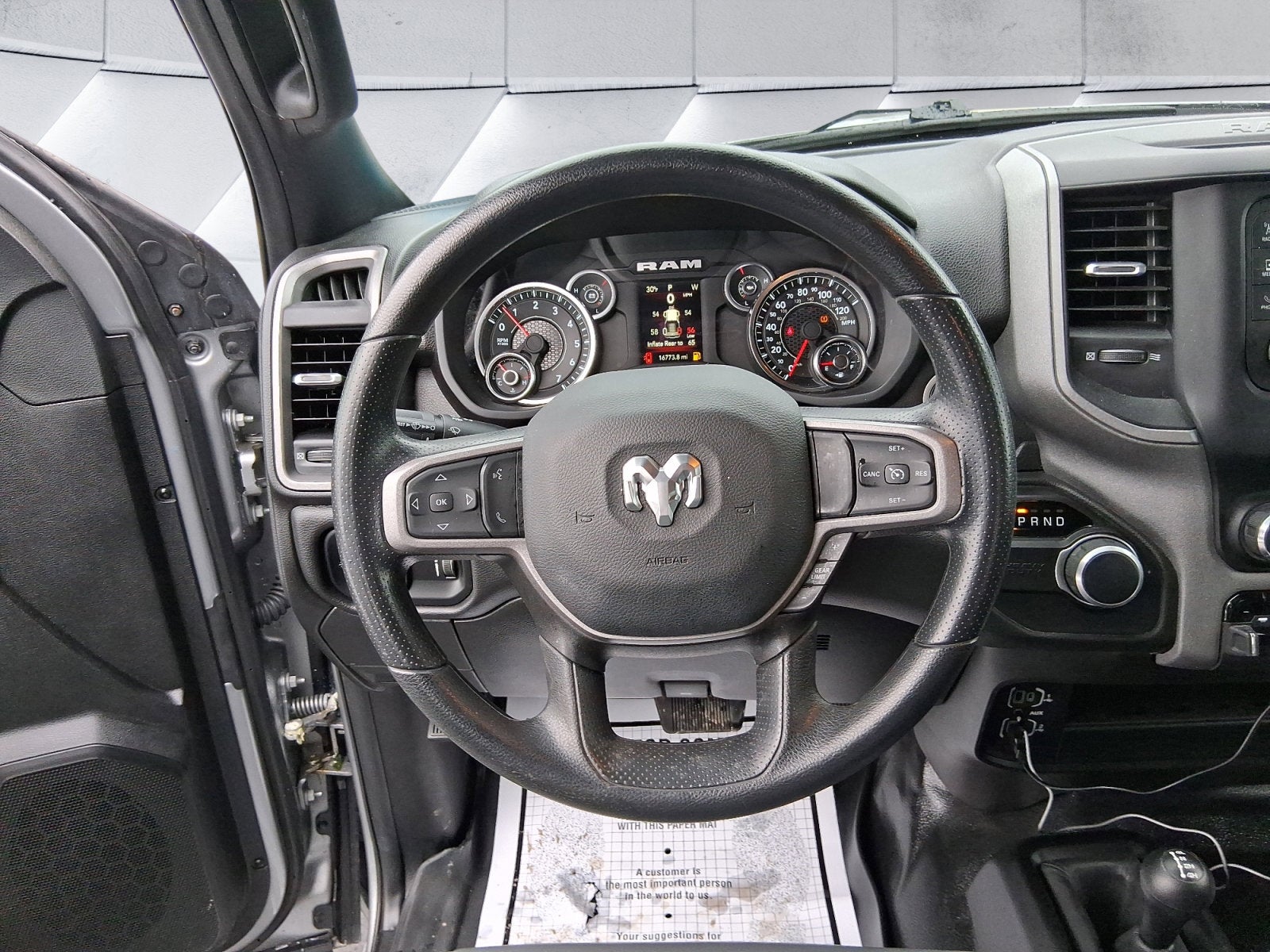 2024 RAM 2500 Tradesman LEVEL 1