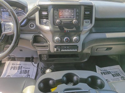 2024 RAM 2500 Tradesman